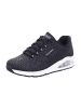 Skechers Lowtop-Sneaker UNO 2 in black