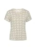 CCDK Copenhagen T-shirt Jordan in Crystal Gray AOP