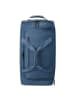 Delsey Maubert 2.0 2-Rollen Reisetasche 64 cm in blau