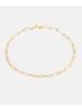 Vanlere Armband aus 375 Gelbgold