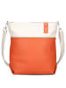 Zwei Jana J12 - Schultertasche 33 cm (papaya) in papaya