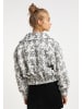 myMo Damen Jacke in Wollweiss