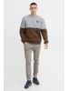 BLEND Sweatshirt Sweatshirt 20714869 in grau