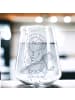 Mr. & Mrs. Panda Glas Löwe Astrologie ohne Spruch in Transparent