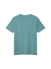 s.Oliver T-Shirt kurzarm in Petrol