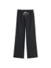 Marc O'Polo Flanell-Joggpants relaxed in Deep Night Blue