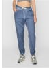 Urban Classics Trousers - Sweat in denimblue