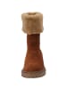 Palado Winterstiefeletten Beilabla in Braun