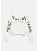 s.Oliver Sweatshirt in 0210_creme