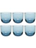 6er Set Wassergläser Like Glass in Ice 280 ml