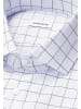 Seidensticker Business Hemd Slim in Mittelblau