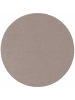 Teppich Boss Kurzflor Teppich Helix 2200, rund - Beige