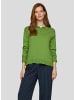 Rabe Pullover in Grün