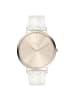 LIEBESKIND BERLIN Armbanduhr Glamour Rosé in beige