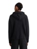 Marc O'Polo Strick-Hoodie regular in Deep Night Blue