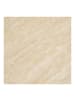ebuy24 Sandfarben 120 x 120 cm