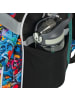 BAAGL Schulranzen Zippy in Schwarz Skatepark - 28x37x17cm