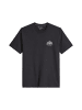 Marc O'Polo T-Shirt regular in Schwarz