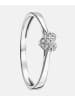 Diamant L'éternel Ring aus 375 Weißgold mit Diamant