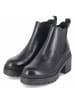 Tamaris Chelsea Boots in schwarz