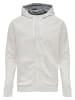 Hummel Hummel Cotton Kapuzenpullover Hmlgo Multisport Herren in EGRET MELANGE