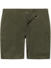 Vintage Industries Short in Grün