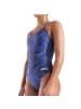 Arena Fireflow Lightdrop Back Schwimmanzug in Navy
