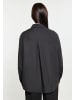usha BLACK LABEL Damen Hemd in Schwarz