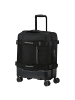American Tourister Urban Track - 4-Rollen-Kabinentrolley 55 cm (schwarz) in asphalt black