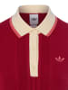 adidas Originals Poloshirt in fuchsia