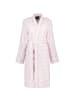 Cawö Cawö Bademäntel Damen Kimono Struktur 1214 malve - 22 in malve - 22
