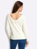 Heine Pullover in ecru