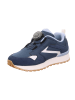 superfit Halbschuh DASH in Blau/Hellblau