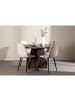 ebuy24 Essgruppe Bootcut (5-teilig) Mocca 110 x 110 cm
