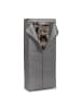Zeller Present Schuhschrank in grau