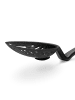 Dreamfarm DREAMFARM | Schöpfkelle, LESTRAIN, schwarz, 28 cm