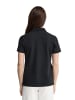 Polo Club Poloshirt RIGBY GO KHLOE POLO PIQUE in Schwarz