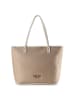Liu Jo Evrim Shopper Tasche M 32 cm in naturale