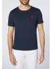 Polo Sylt T-Shirt in Blau