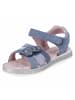 Richter Shoes Sandalen in Blau