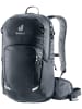 Deuter Bike Rucksack in schwarz