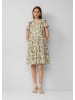 QS Kleid in 72A0_salbeigrün
