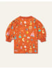Oilily Donna Sweatkleid in Rot