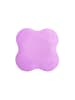 Onamaste 2er-Set Yoga-Kissen in Violett