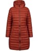 Trespass Winterjacke "Dorothea Casual Jacket" in Rot