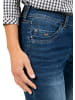 Timezone Jeans SLIM NALITZ 7/8 slim in Blau