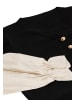 NAEMI Damen Strickjacke in Schwarz