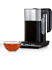 Bosch Wasserkocher kabellos Styline TWK8613P in Schwarz
