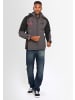 Arctic Seven Jacke Arctic Seven Herren Softshell Jacke AS300 in Dunkelgrau