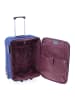 Gladiator 2100 2 Rollen Kabinentrolley 52 cm in blue